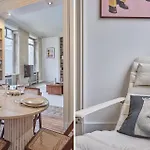 Appartment St Germain Des Pres By Studio Prestige